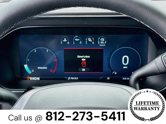 New 2027 Gray Ford Lariat image 13