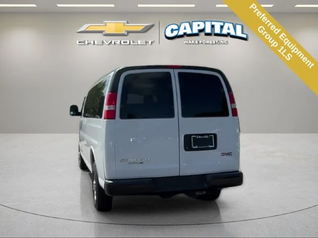 Used 2023 White GMC LS image 5