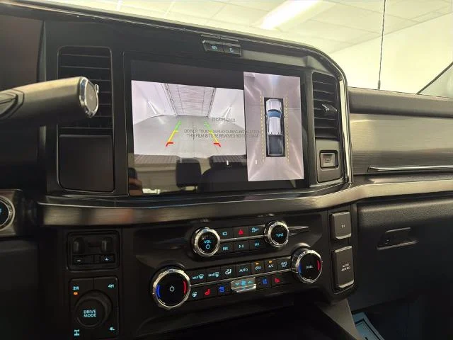 New 2027 Carbonized Gray Metallic Ford F-250® Lariat® image 30