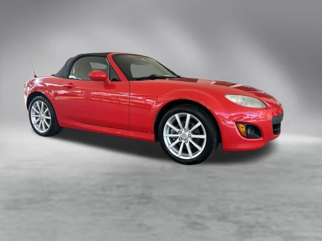 2009 Mazda Miata Sport