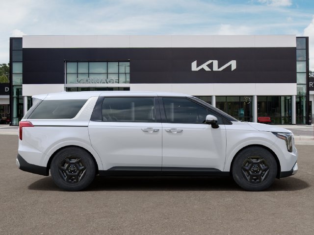 New 2027 Snow White Pearl Kia LXS image 7