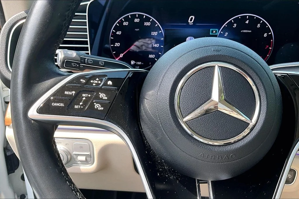 Certified Used 2024 White Mercedes-Benz GLE 350 image 20