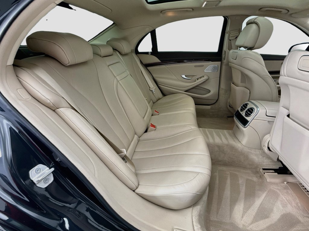 Used 2018  Mercedes-Benz S 450 image 21
