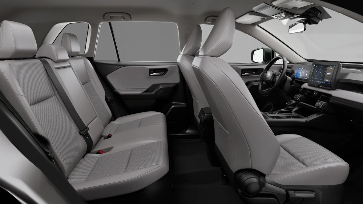 New 2026 Midnight Black Metallic Toyota XLE Premium image 29