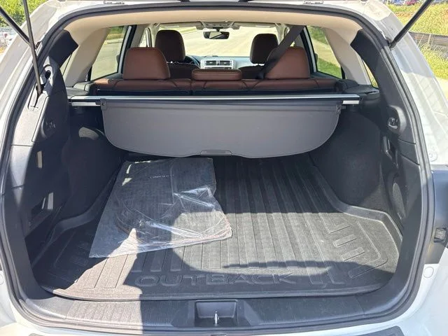 Used 2019 White Subaru 3.6R image 16