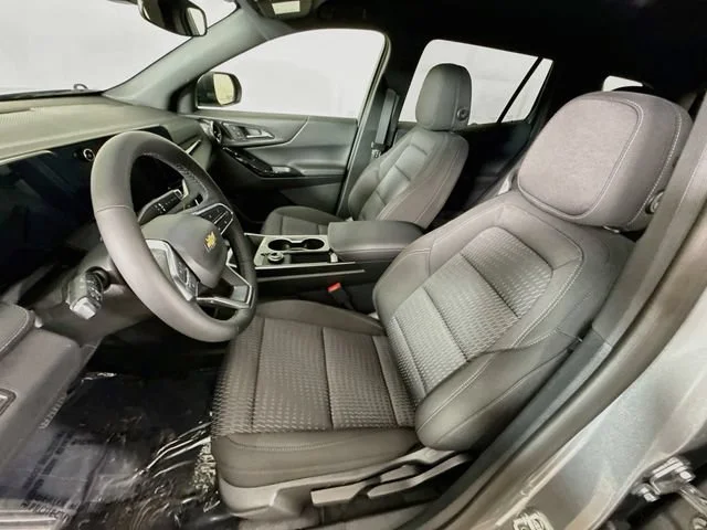 New 2027 Sterling Gray Metallic Chevrolet LT image 22