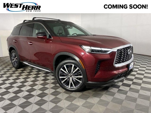 2023 INFINITI QX60 AUTOGRAPH