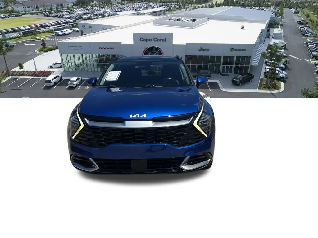 2023 Kia Sportage SX Prestige - Photo 8