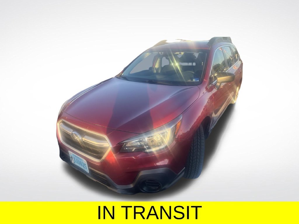 Used 2019 Red Subaru 2.5i image 1