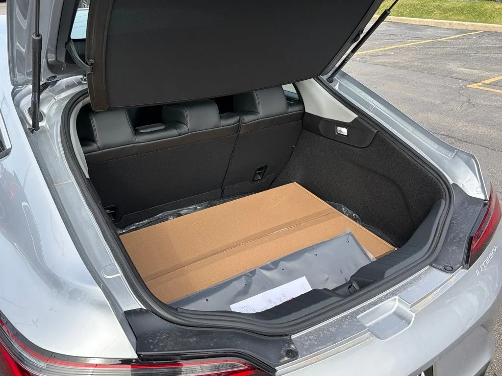 New 2026 Silver Acura Base image 20