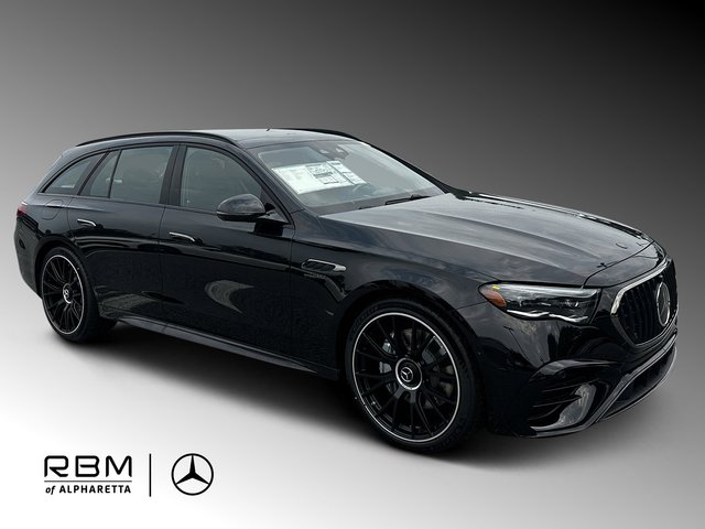 2026 Mercedes-Benz E-Class AMG® E 53 E