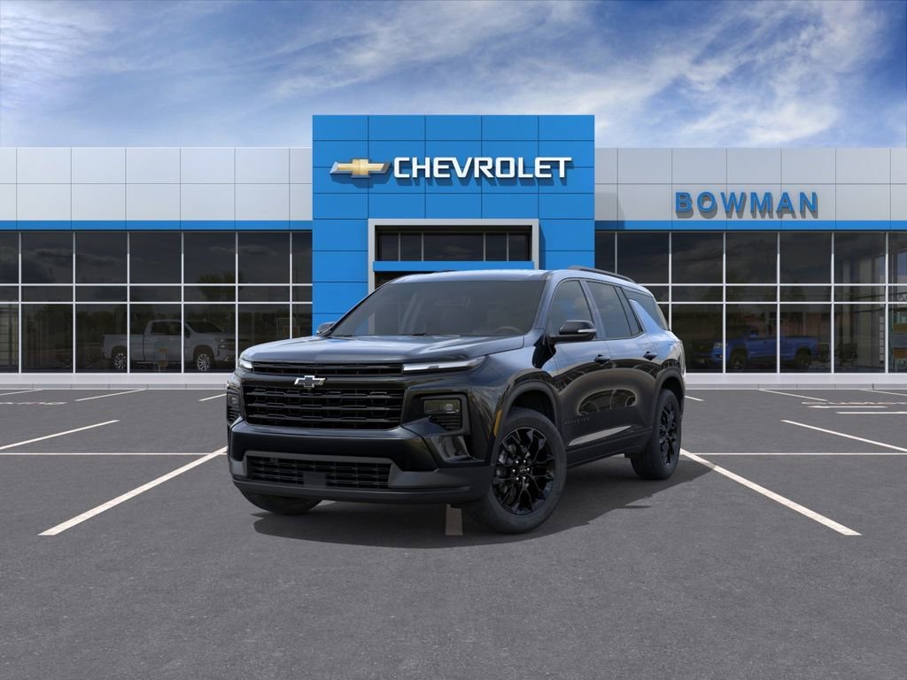 2026 Chevrolet Traverse LT - Photo 10