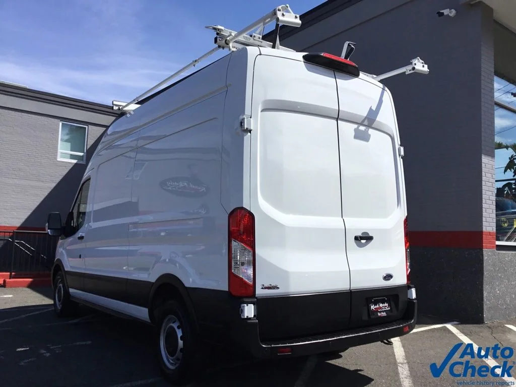 Used 2021 White Ford Base image 8