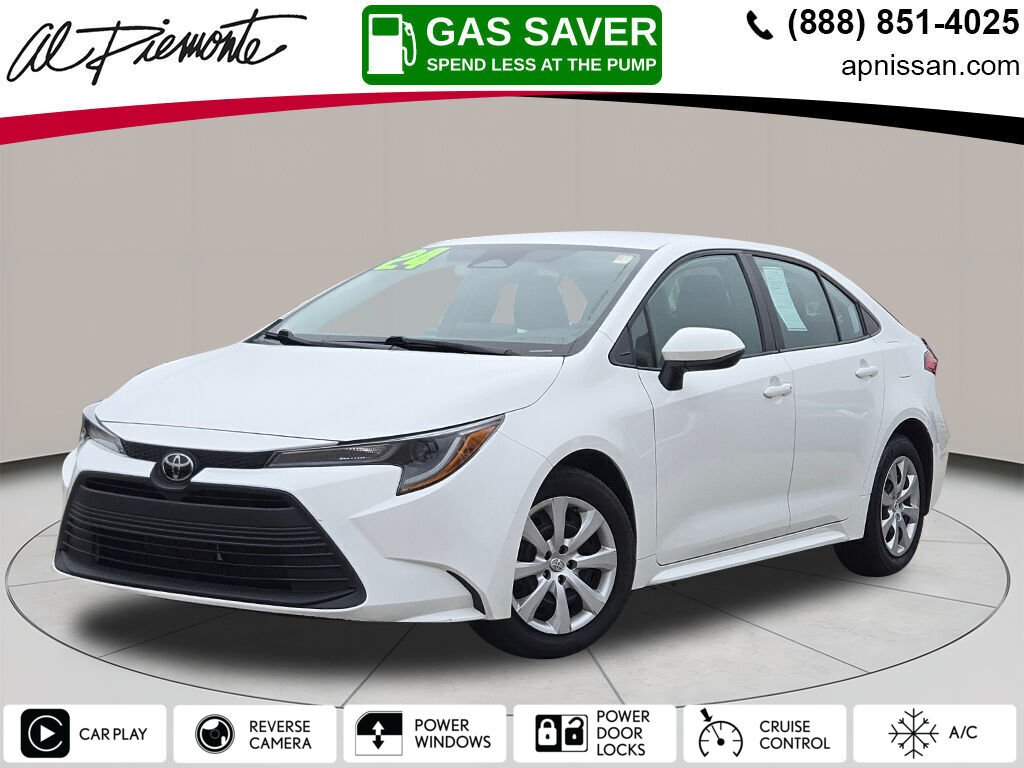 2024 Toyota Corolla
