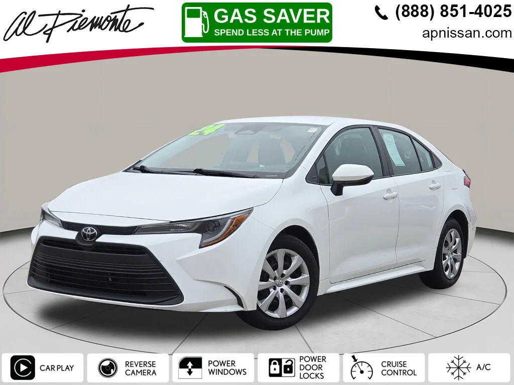 2024 Toyota Corolla LE CVT's photo