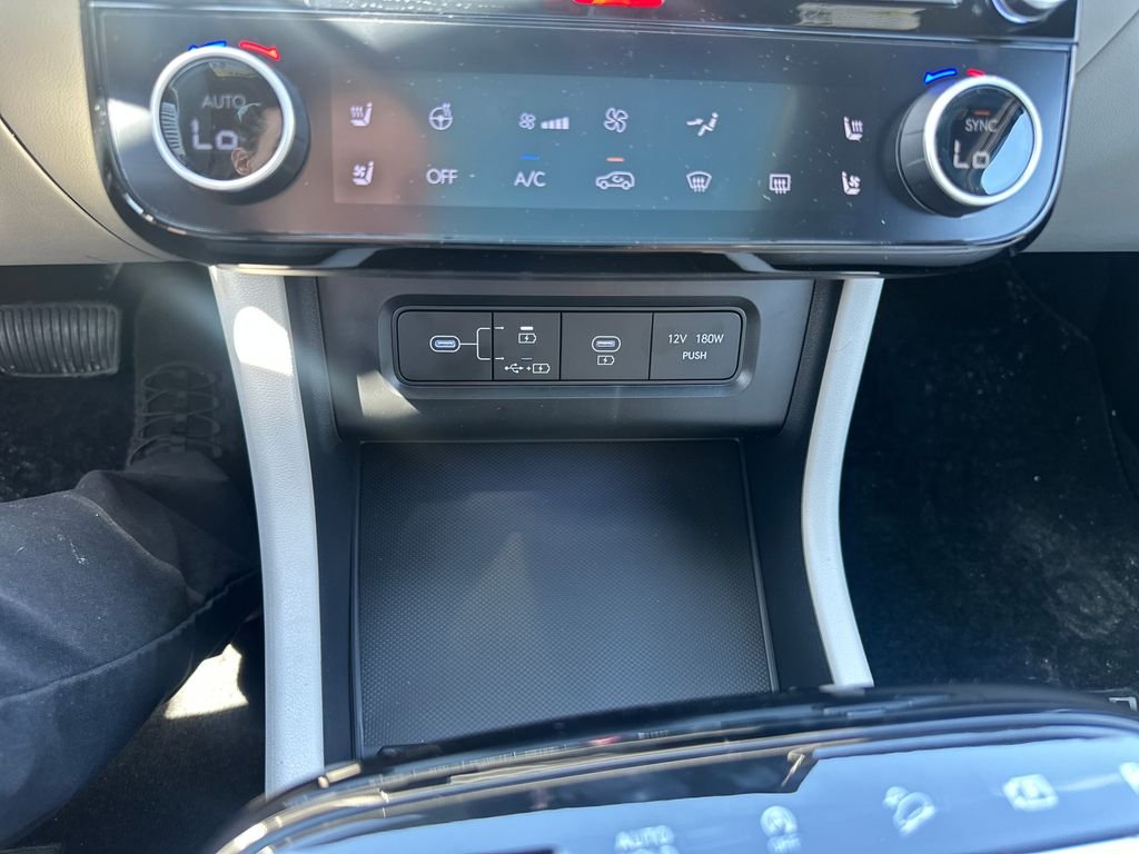 New 2026 Gray Hyundai Limited image 32
