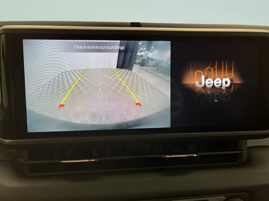 2025 Jeep Wrangler 4-Door Sport S - Photo 18