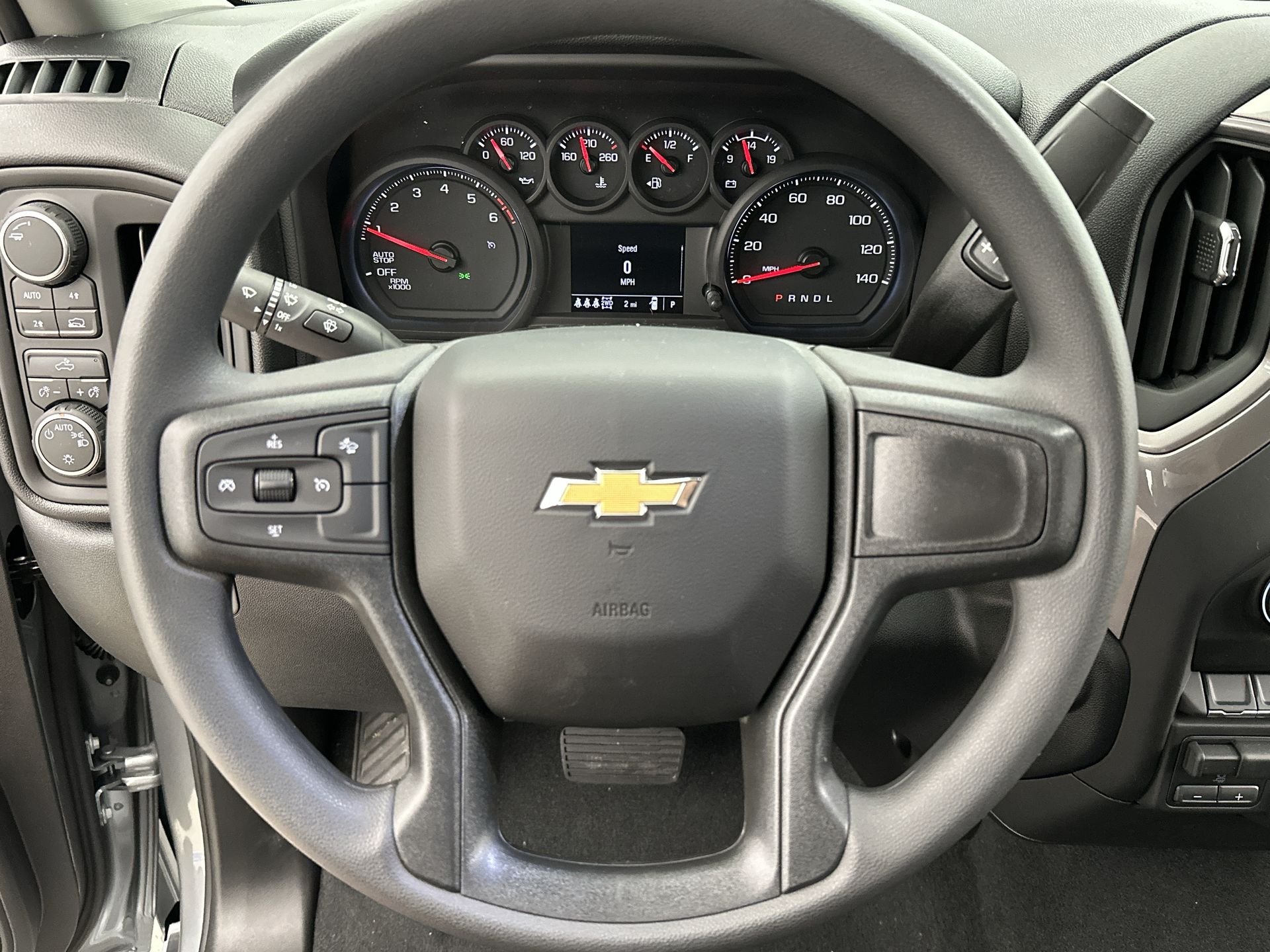2026 Chevrolet Silverado 1500 Custom - Photo 66