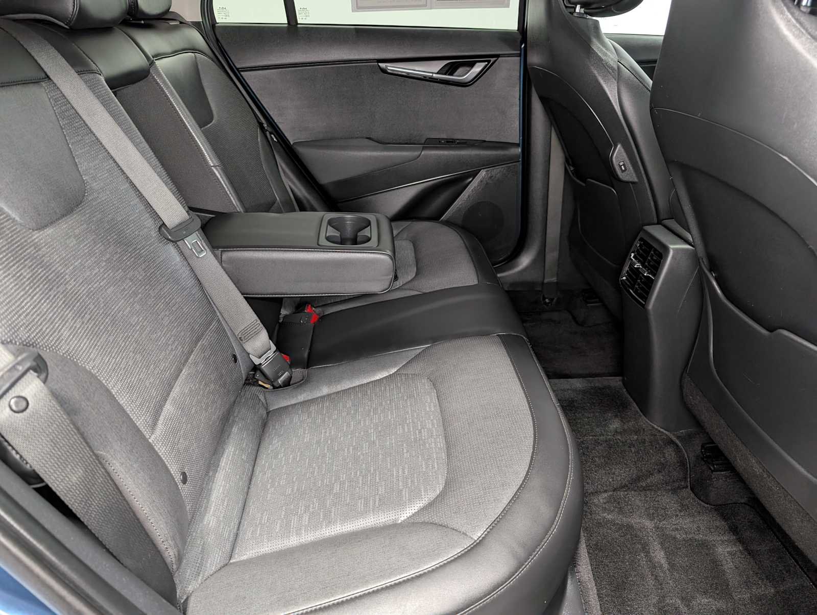 Used 2023 Mineral Blue Kia SX Touring image 47