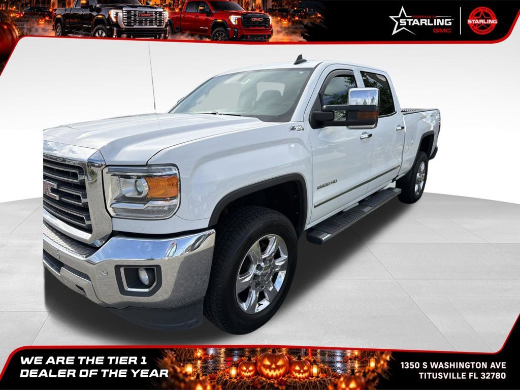 2019 GMC Sierra 2500HD