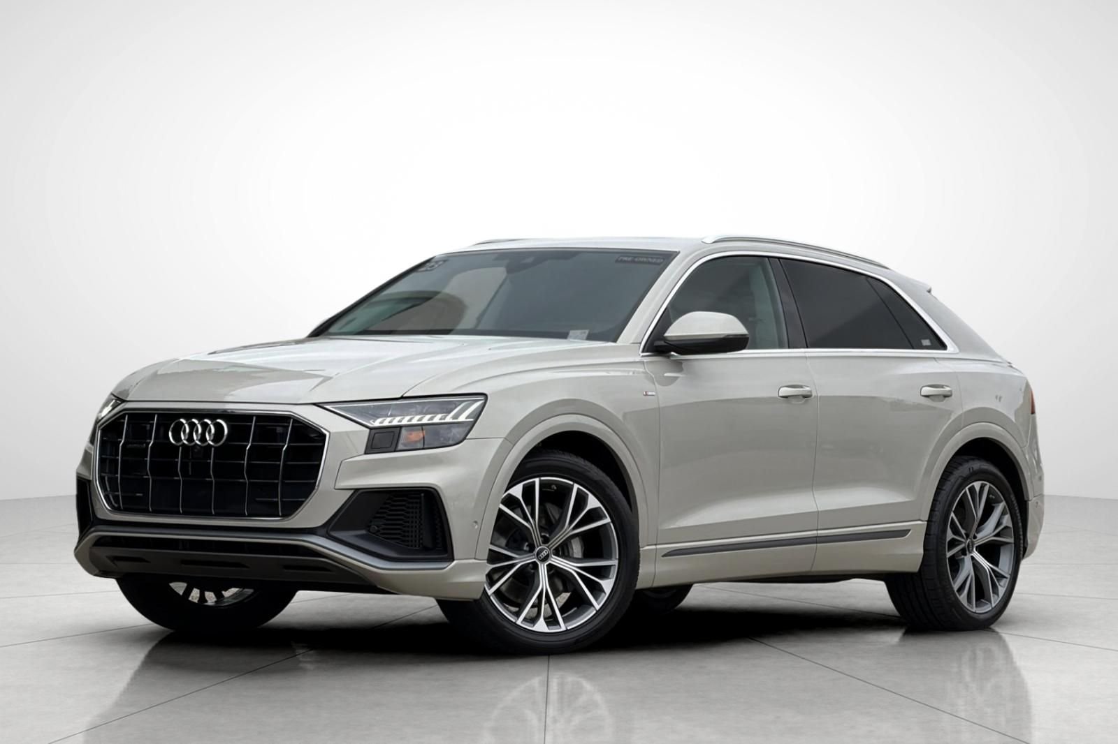 2023 Audi Q8 55 Prestige Tiptonic quattro's photo