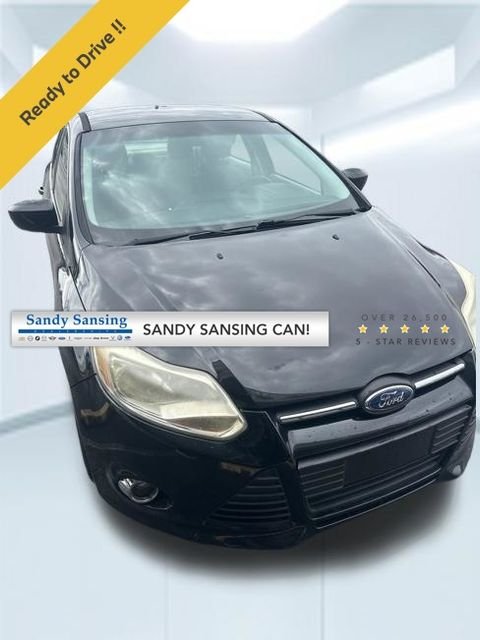 2012 Ford Focus Sedan SE's photo