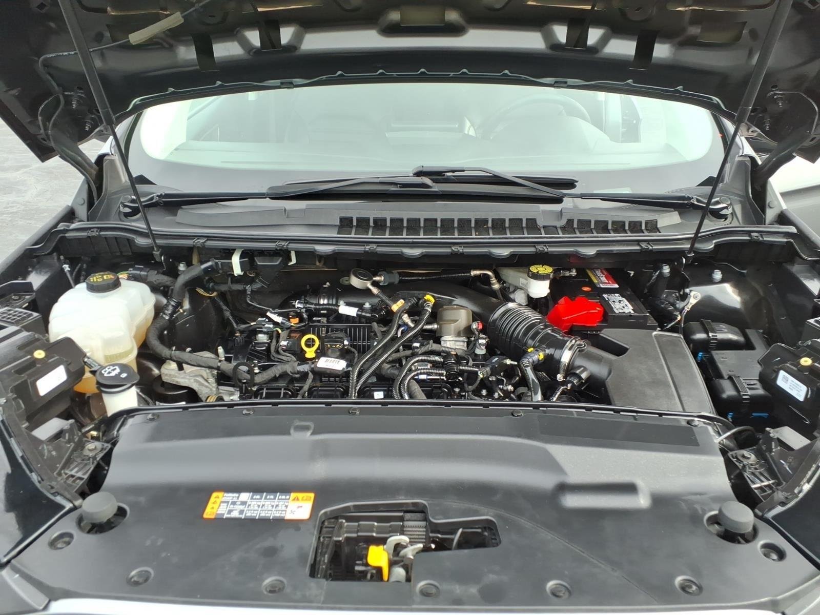 Used 2023 Carbonized Gray Metallic Ford SEL image 28