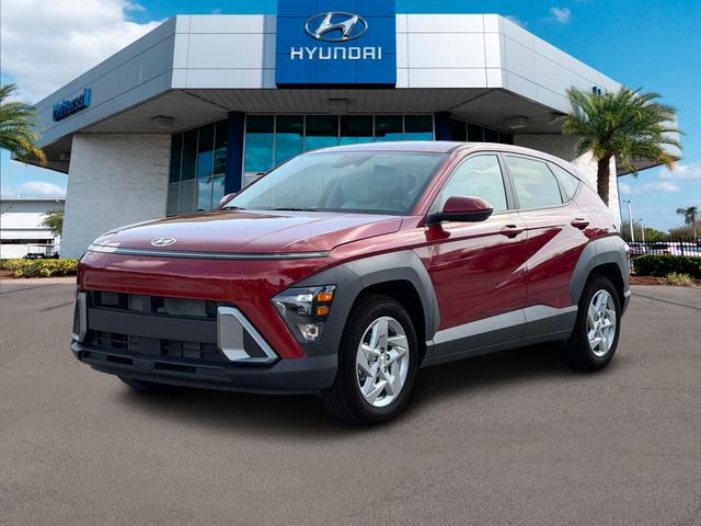2027 Hyundai KONA SE FWD
