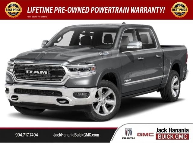 2022 RAM 1500 Limited 4x4 Crew Cab 5'7's photo