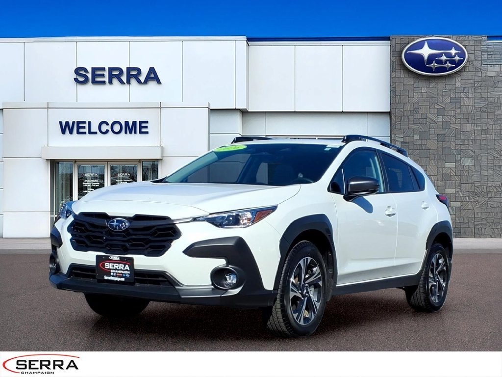 2026 Subaru Crosstrek