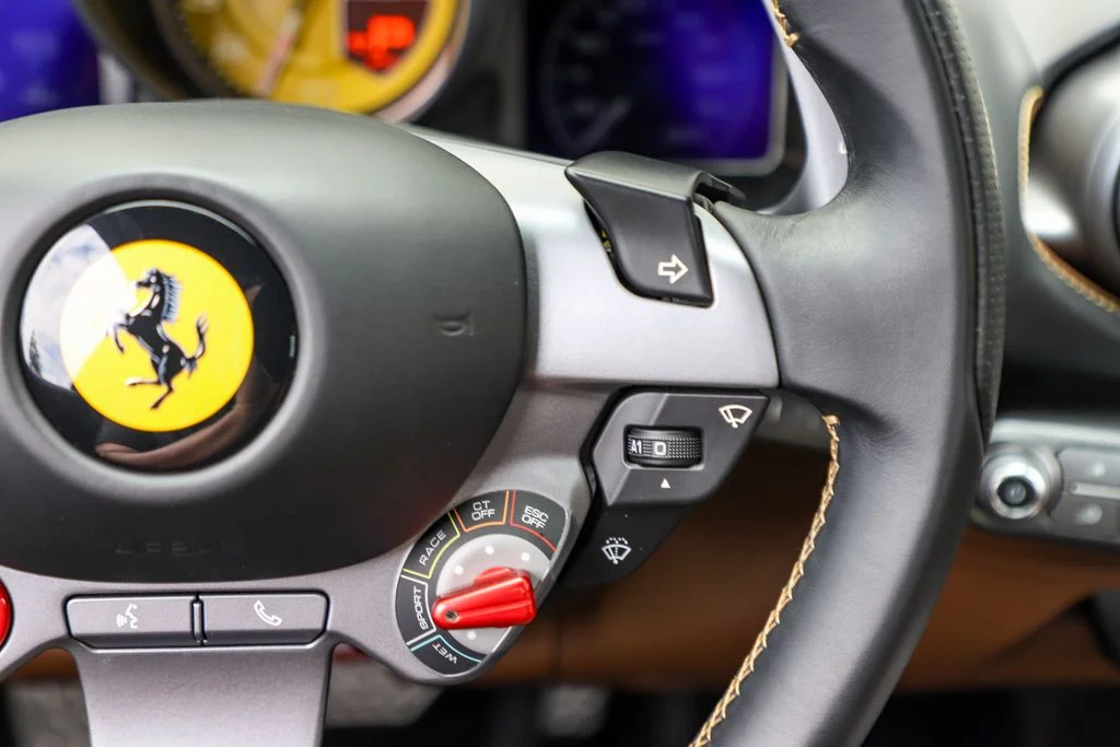 Used 2021 Blu Tour De France Metallic Ferrari  image 34