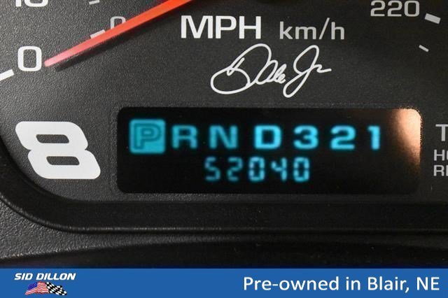Used 2004 Victory Red Chevrolet SS Supercharged image 13