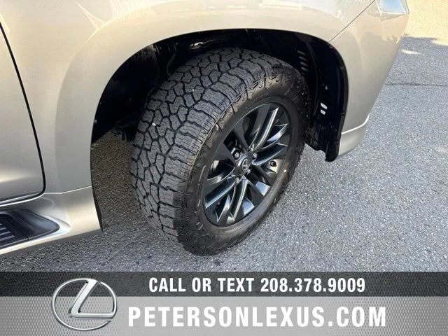 Certified Used 2023 Silver Lexus Premium image 10