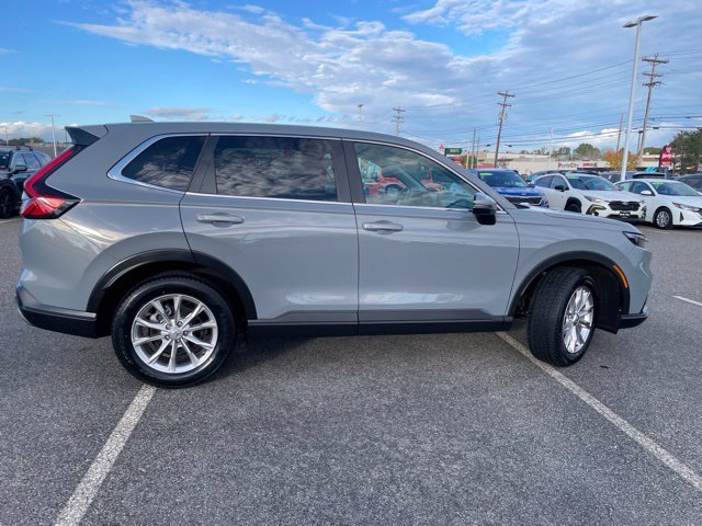 Used 2024 Urban Gray Honda EX image 8