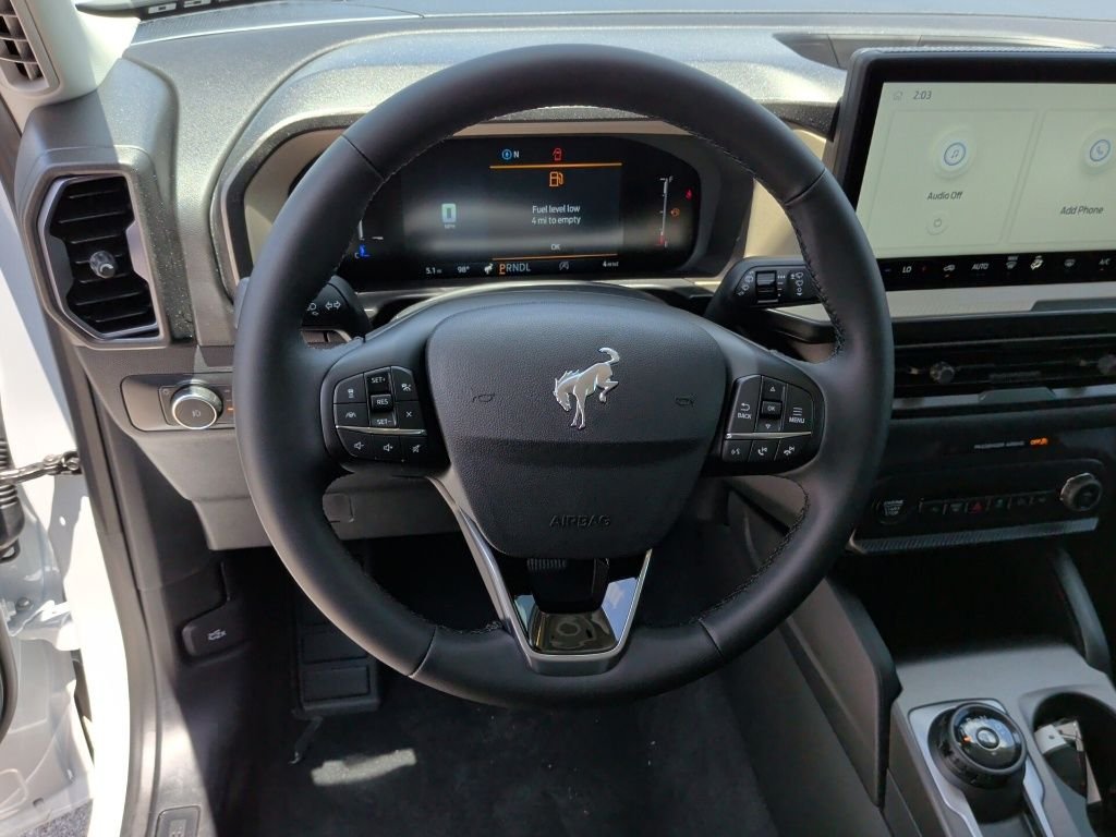 New 2026 Oxford White Ford Big Bend® image 16