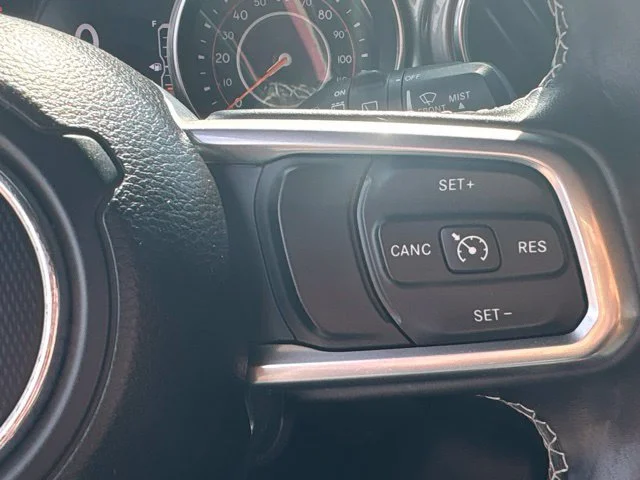 Used 2019  Jeep Sahara image 16
