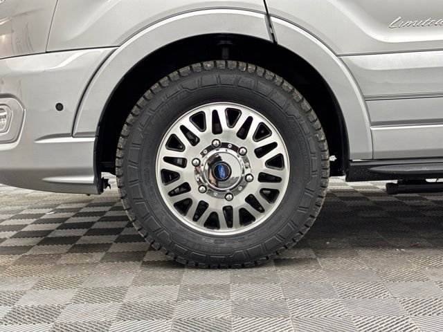 New 2026 Silver Ford Explorer Limited SE image 55