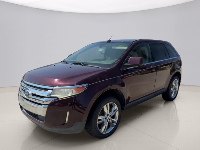 2011 Ford Edge LIMITED