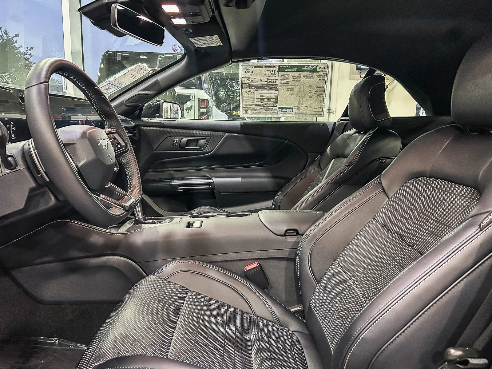 New 2026 Carbonized Gray Metallic Ford GT Premium Convertible image 20