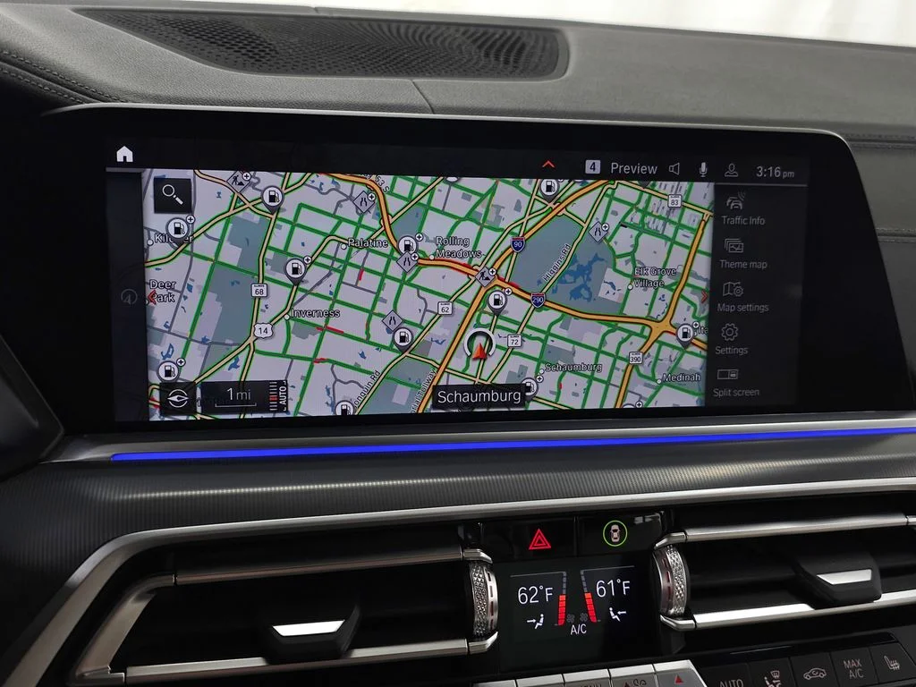 Used 2023 White BMW xDrive40i image 27