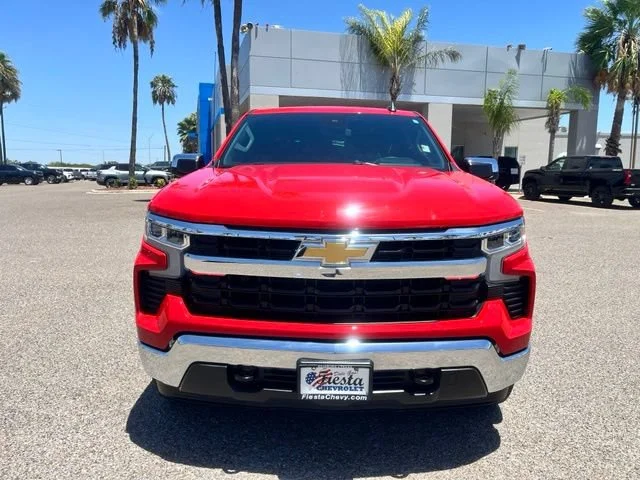 Used 2026 Red Hot Chevrolet LT image 2