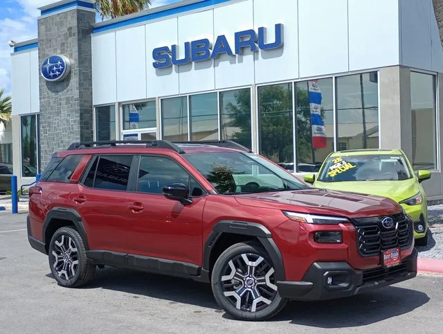 2026 Subaru Outback