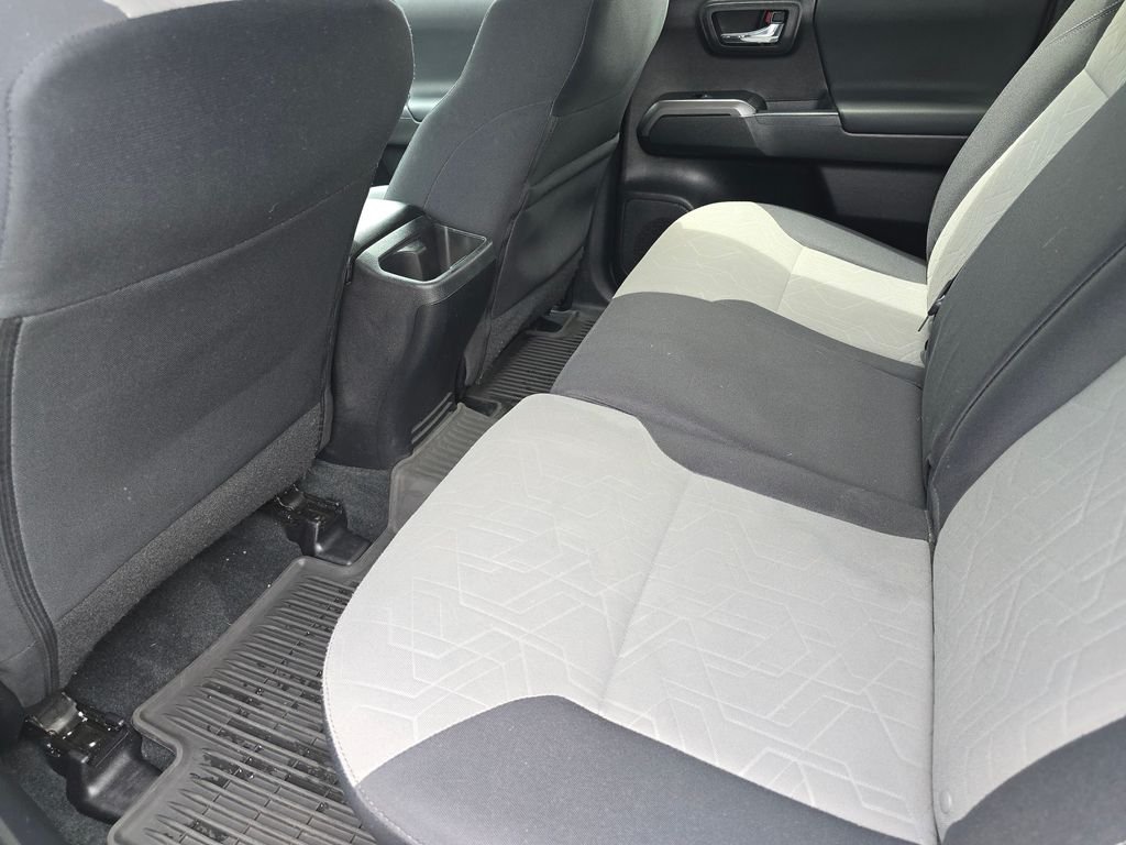 Used 2023 White Toyota TRD Off-Road image 21