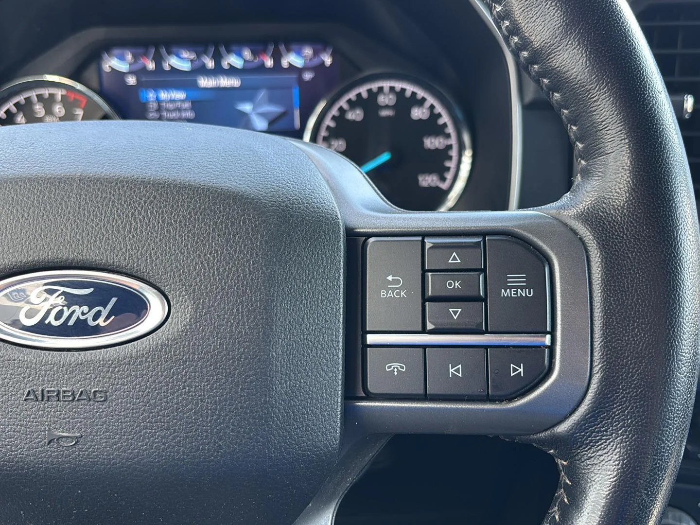 Used 2022 Carbonized Gray Ford XLT image 20