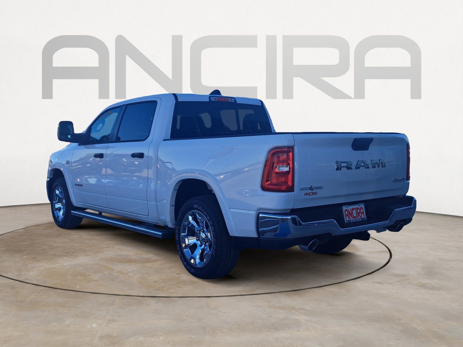 2026 RAM 1500 Big Horn/Lone Star - Photo 8