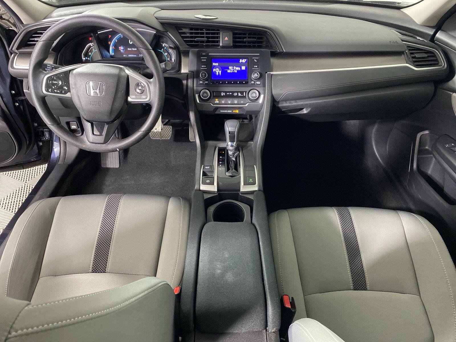 Used 2020 Cosmic Blue Metallic Honda LX image 22