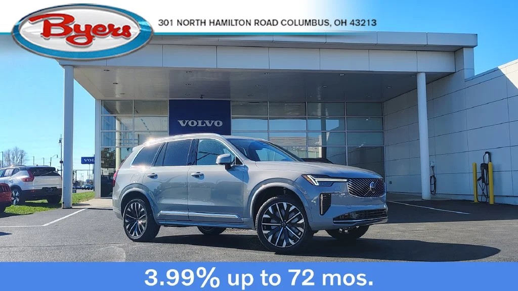 2026 Volvo XC90