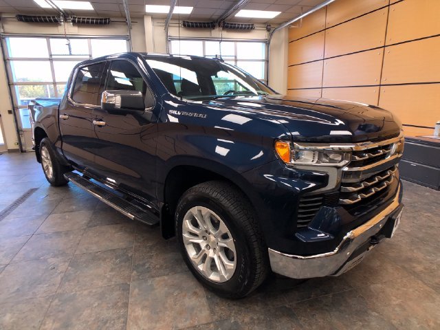 2022 Chevrolet Silverado 1500