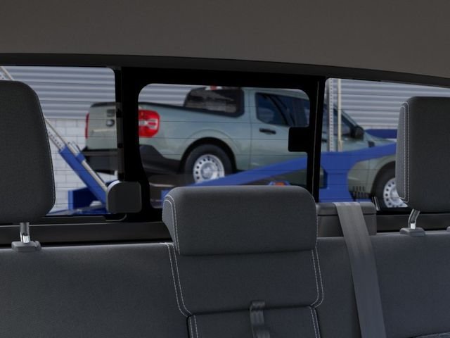 New 2026 Carbonized Gray Metallic Ford XLT image 22
