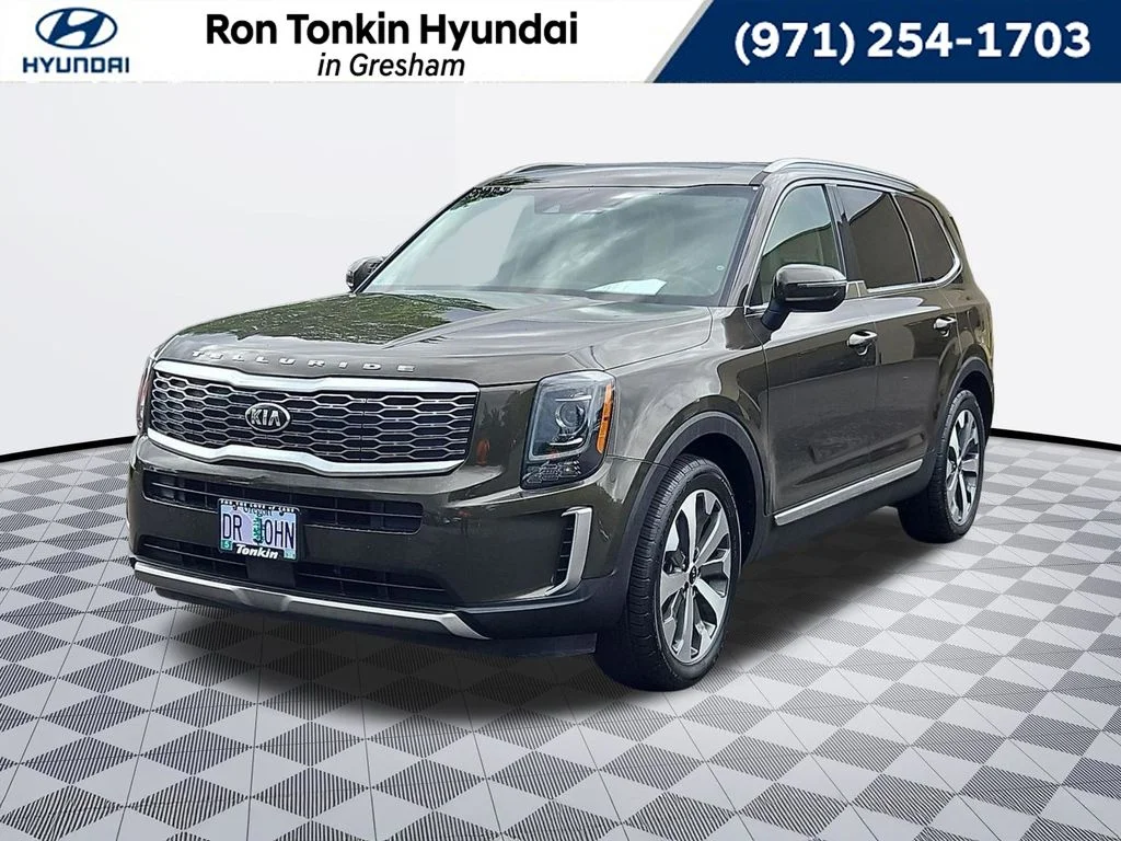 2020 Kia Telluride
